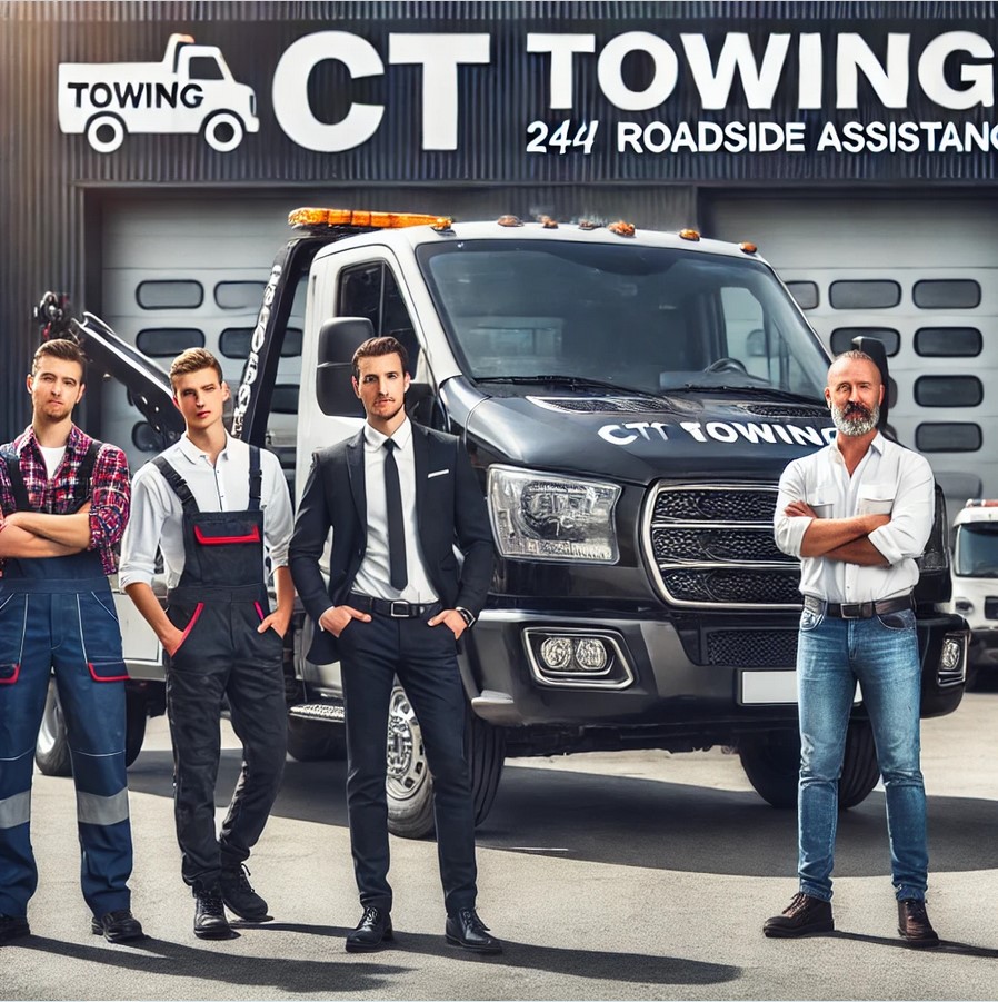 CT Towing about us