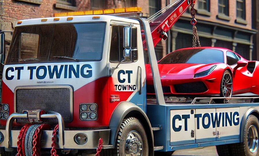 CT Hook and Chain Tow Trucks CT Hook and Chain Tow Trucks