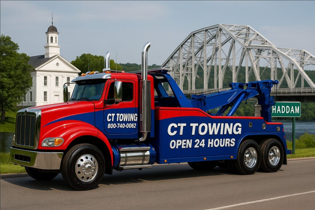 CT Towing Haddam