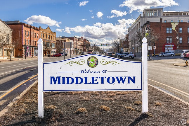 Middletown towing service