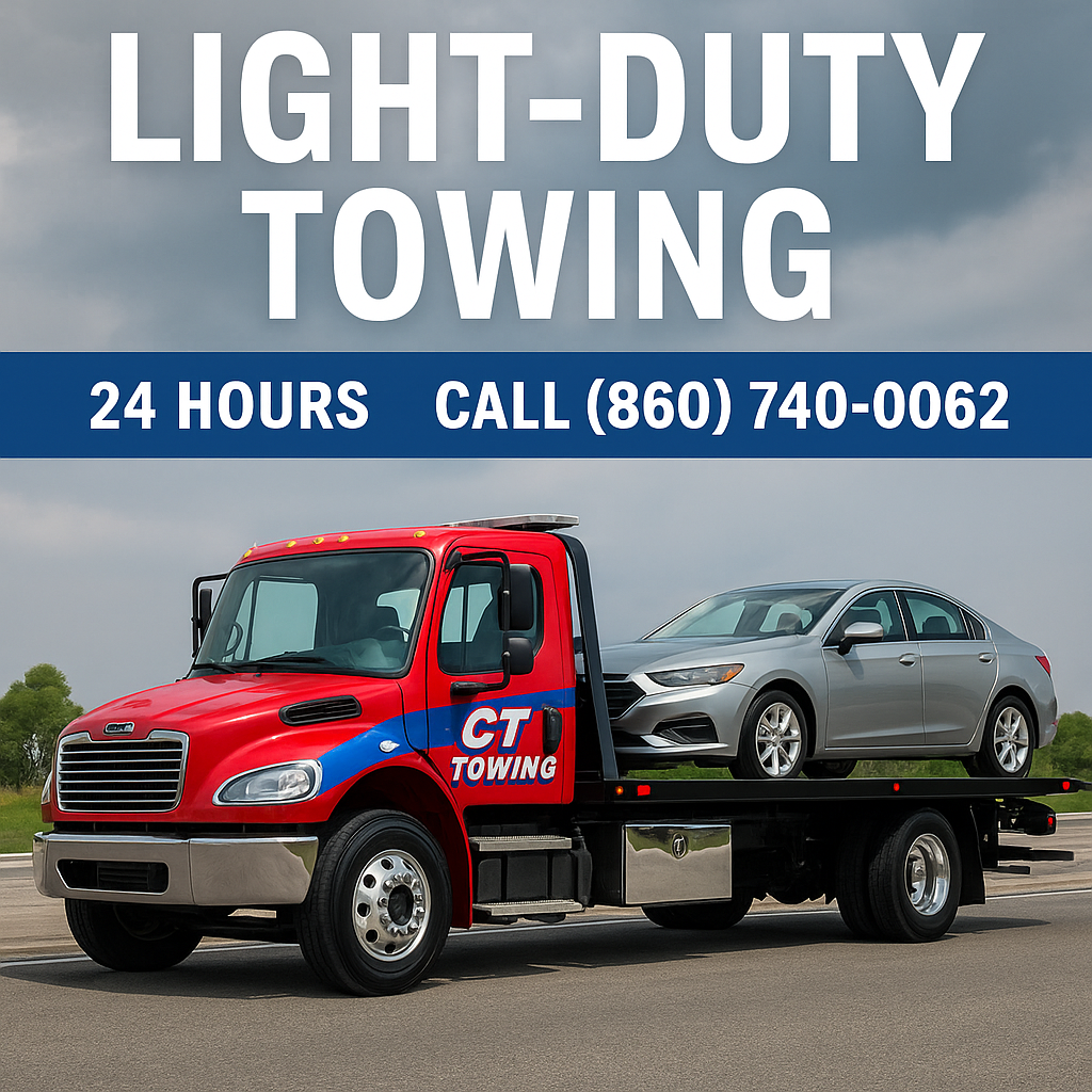 light duty towing