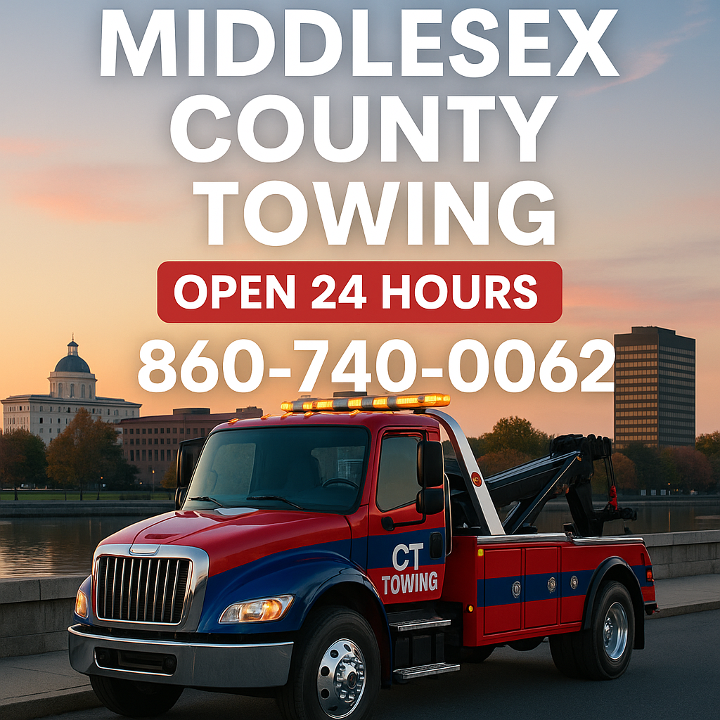 Middlesex County Towing