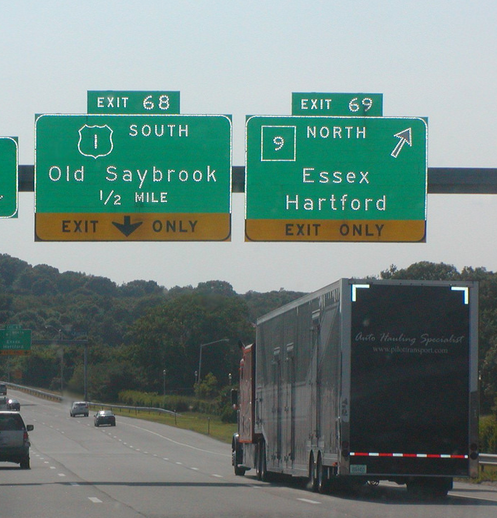 route 9 ct