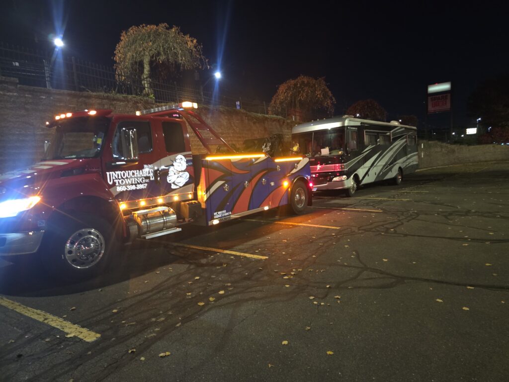 RV Towing