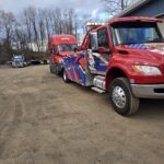 Semi Truck Towing Service