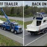 CT boat towing service