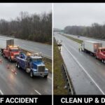 Connecticut Semi Truck Towing